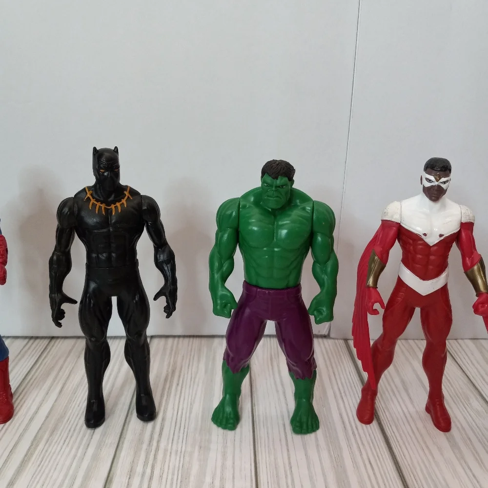 Hasbro 2015 marvel
